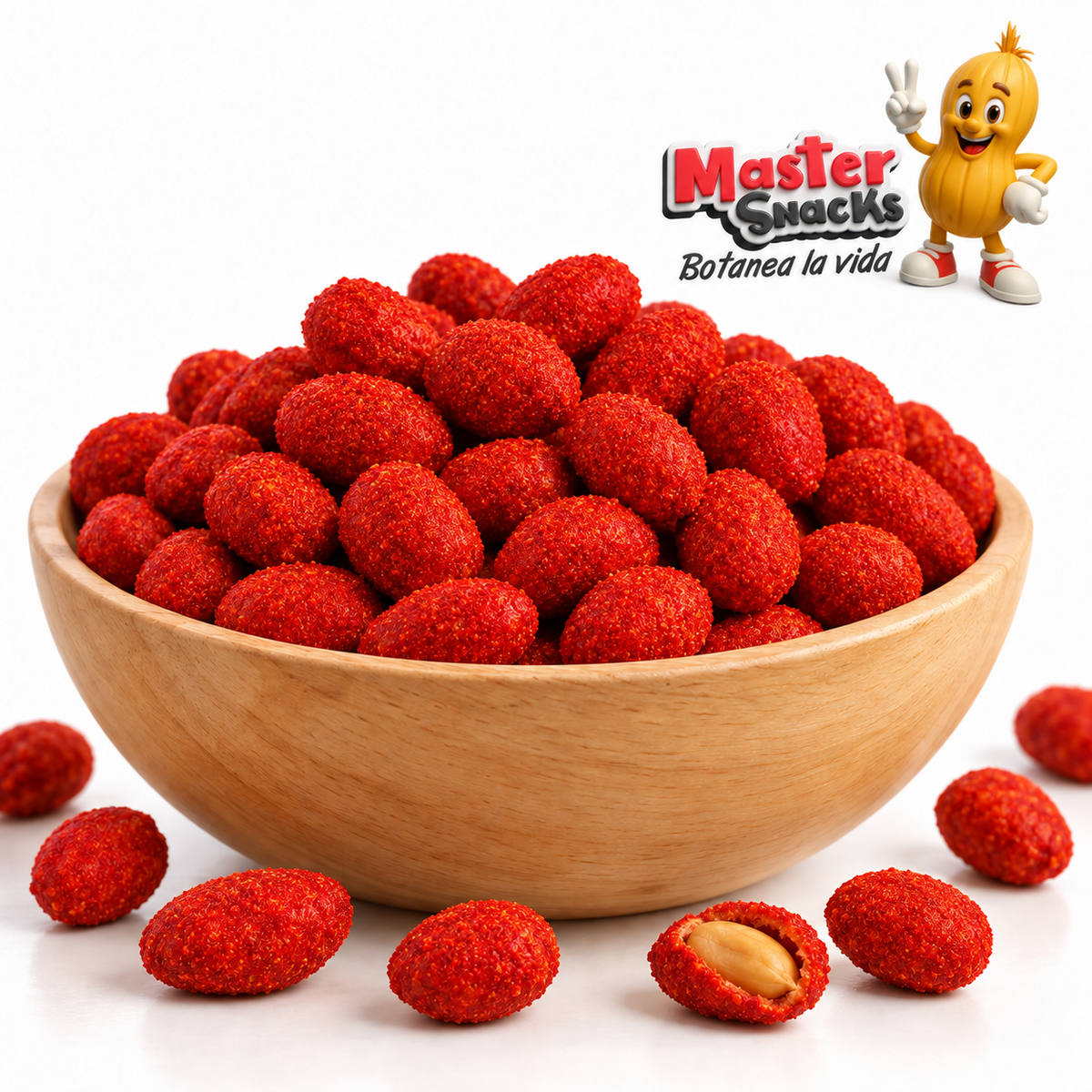 Cacahuate Holandés