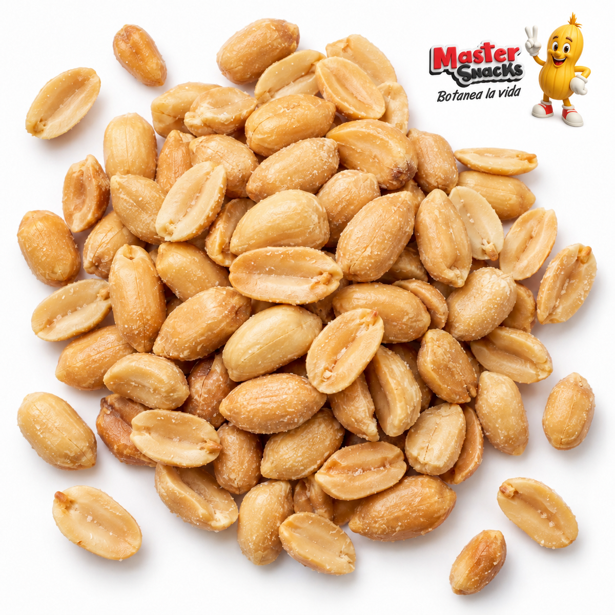 Cacahuate Salado