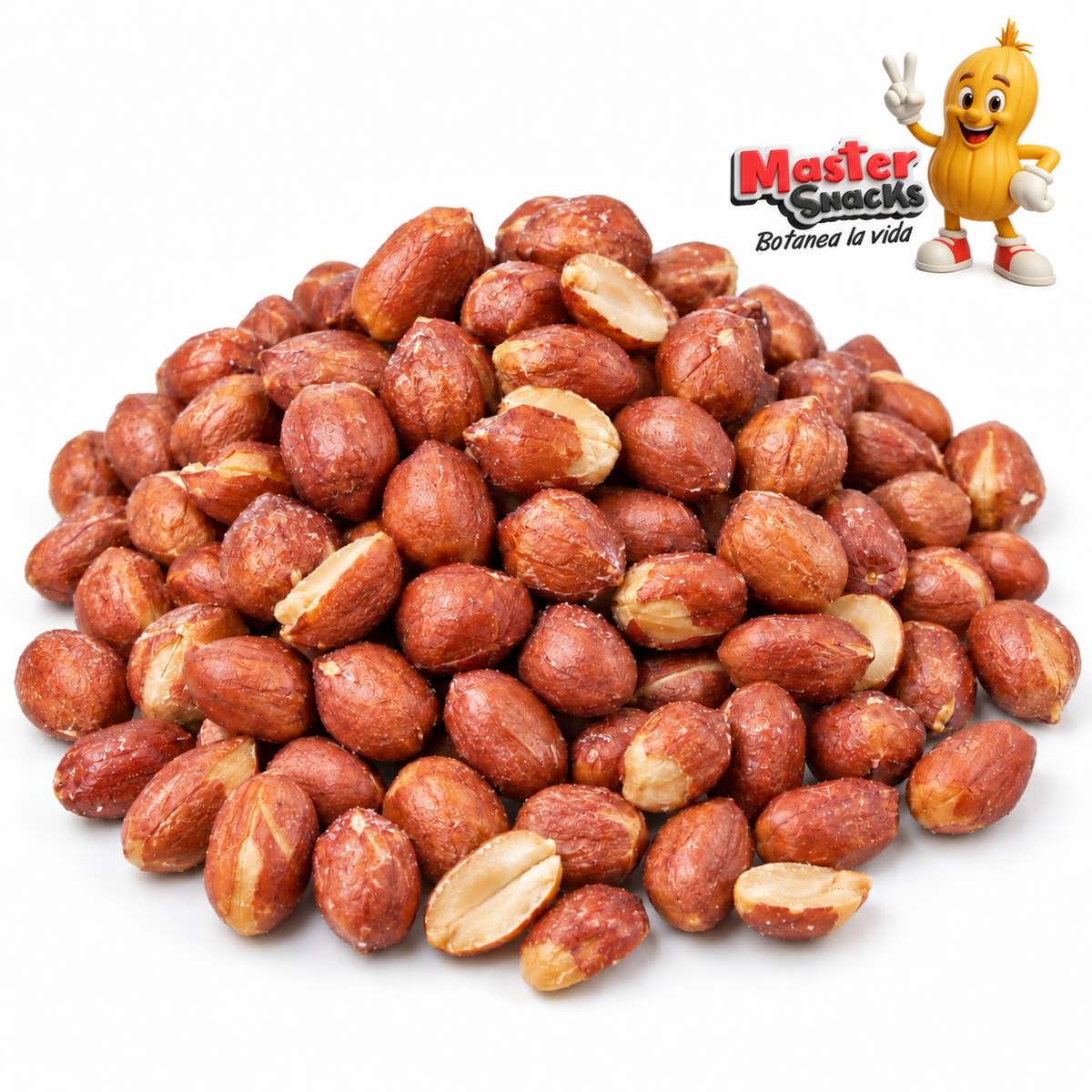 Cacahuate Español